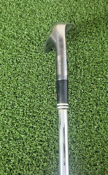 Cleveland RTX 4 Sand Wedge 54* 10* / RH / Stiff Steel ~35.75" / NEW GRIP /jd4349