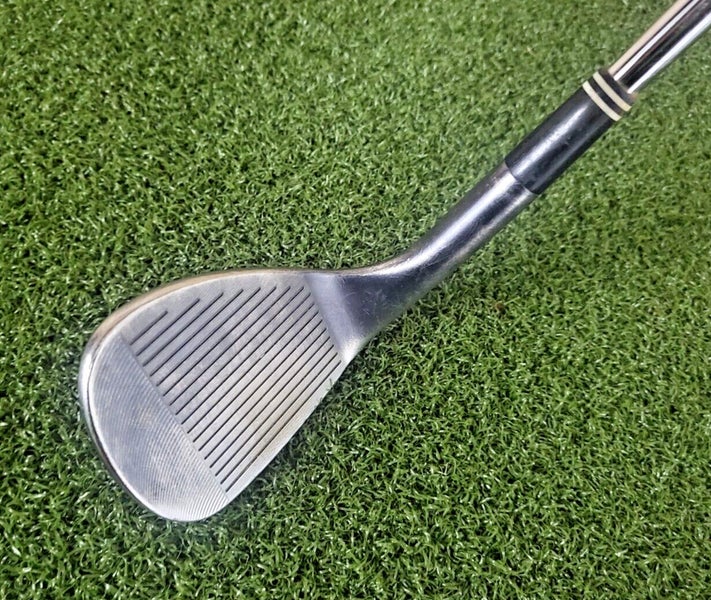 Cleveland RTX 4 Sand Wedge 54* 10* / RH / Stiff Steel ~35.75" / NEW GRIP /jd4349