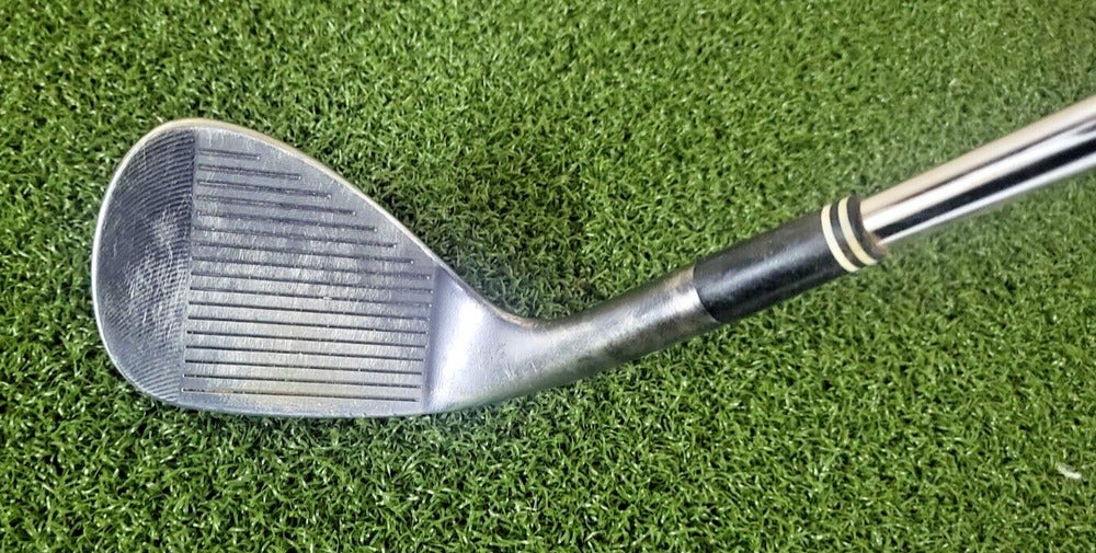 Cleveland RTX 4 Sand Wedge 54* 10* / RH / Stiff Steel ~35.75" / NEW GRIP /jd4349