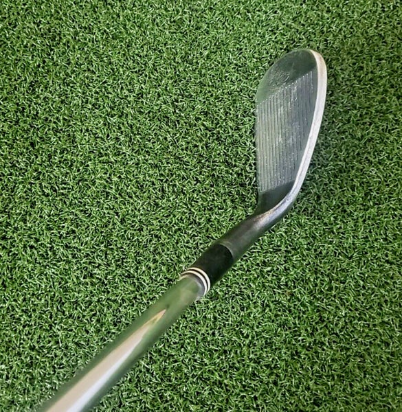 Cleveland RTX 4 Sand Wedge 54* 10* / RH / Stiff Steel ~35.75" / NEW GRIP /jd4349