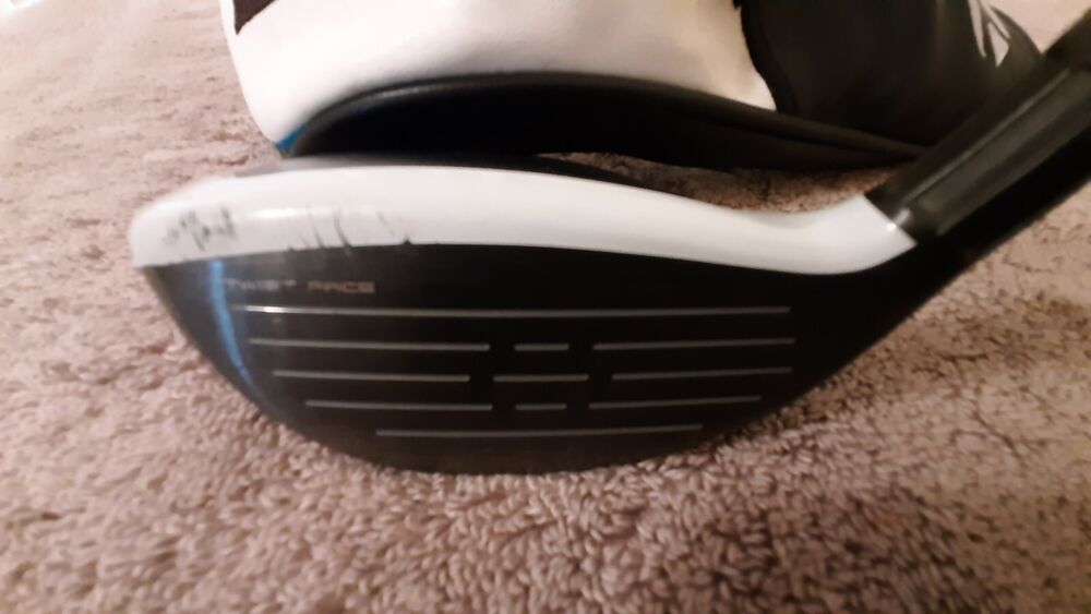 Taylormade SIM 2 Max #4 Hybrid 22* Ventus Blue 6R Regular RH