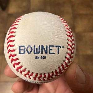 Bownet BM-200 Baseballs