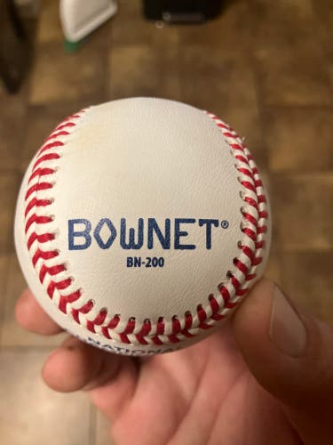 Bownet BM-200 Baseballs