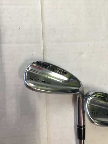 Used Taylormade P790 4i-gw Aw Regular Flex Steel Shaft Iron Sets