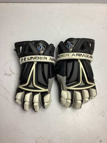 Used Under Armour Biofit 13" Men's Lacrosse Gloves
