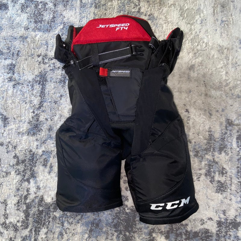 CCM Jetspeed FT4 Hockey Pants Used and New on SidelineSwap