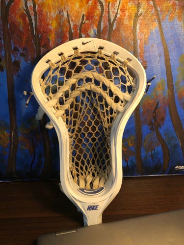 Used Strung L3 Head