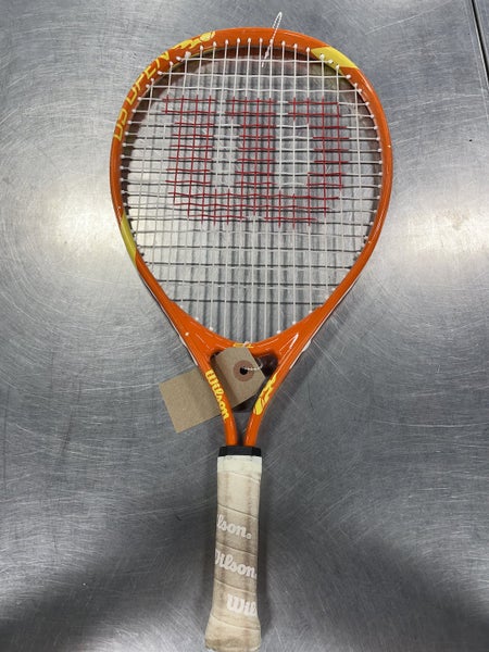 Used Wilson Racquet Sports Accessories Racquet Sports Accessories