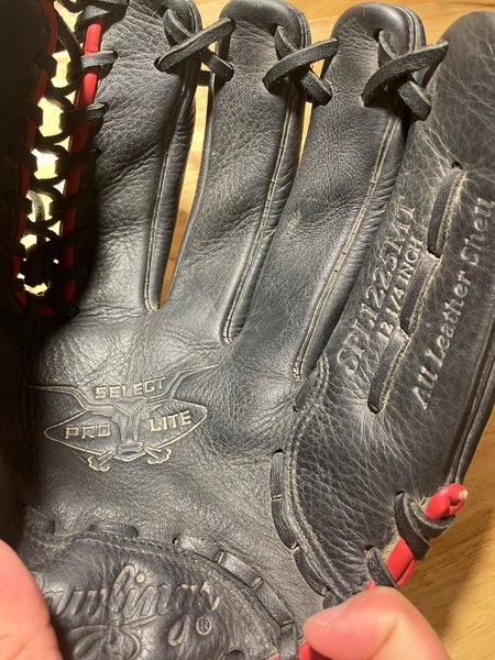 Rawlings Select Pro Lite 12.25 Mike Trout Youth Baseball Glove SPL1225MT