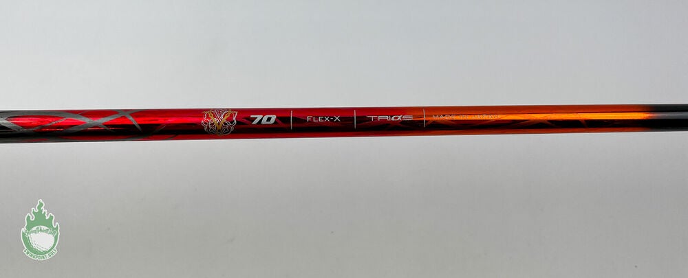 Basileus Leggero 2 ProSpec 60(X) Golf Shaft – 43 Inch, 132g