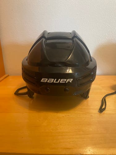 Used Medium Bauer Helmet