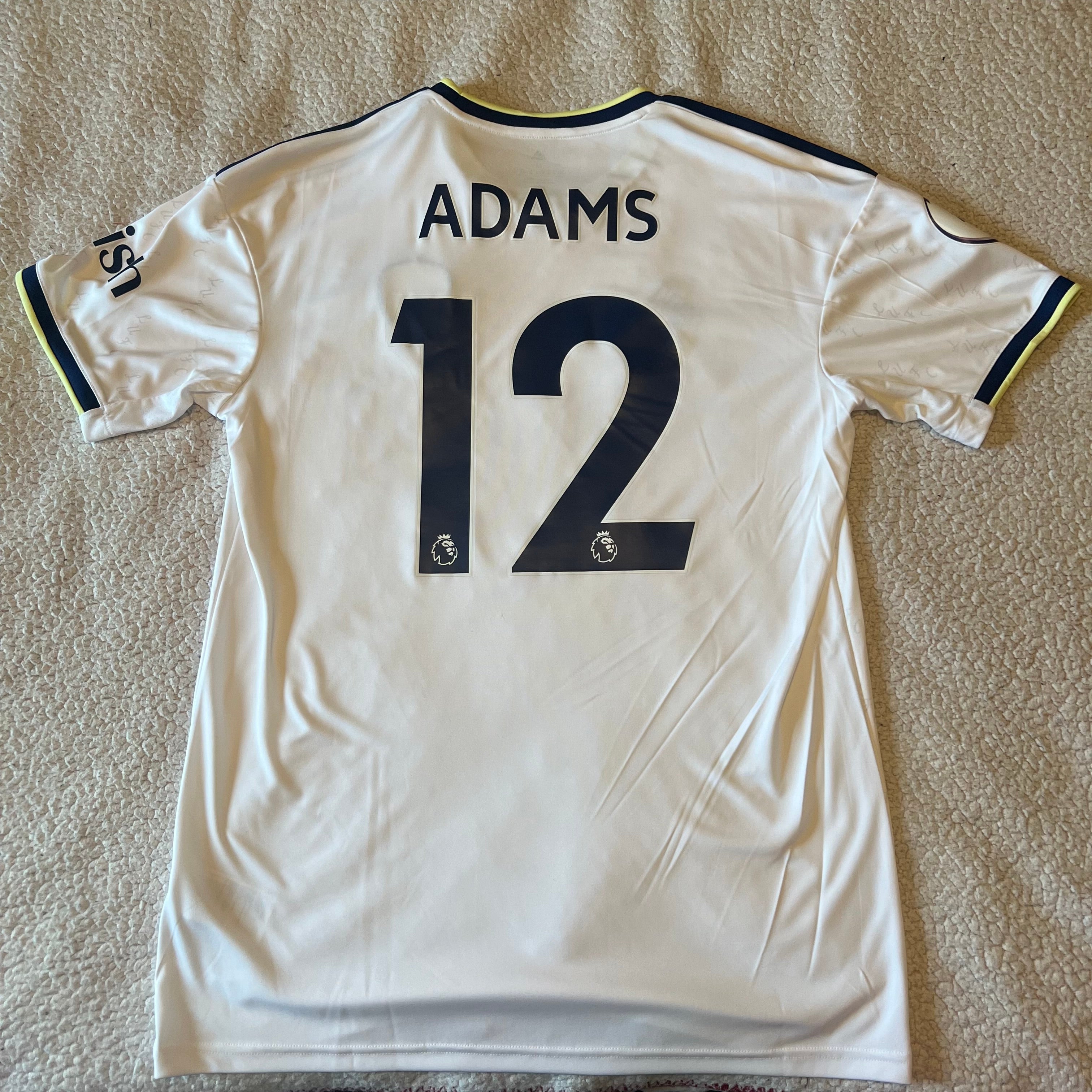 Tyler Adams, Football Shirts, Kits & Soccer Jerseys