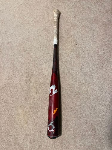 2021 Alloy (-3) 29 oz 32" Voodoo One Bat
