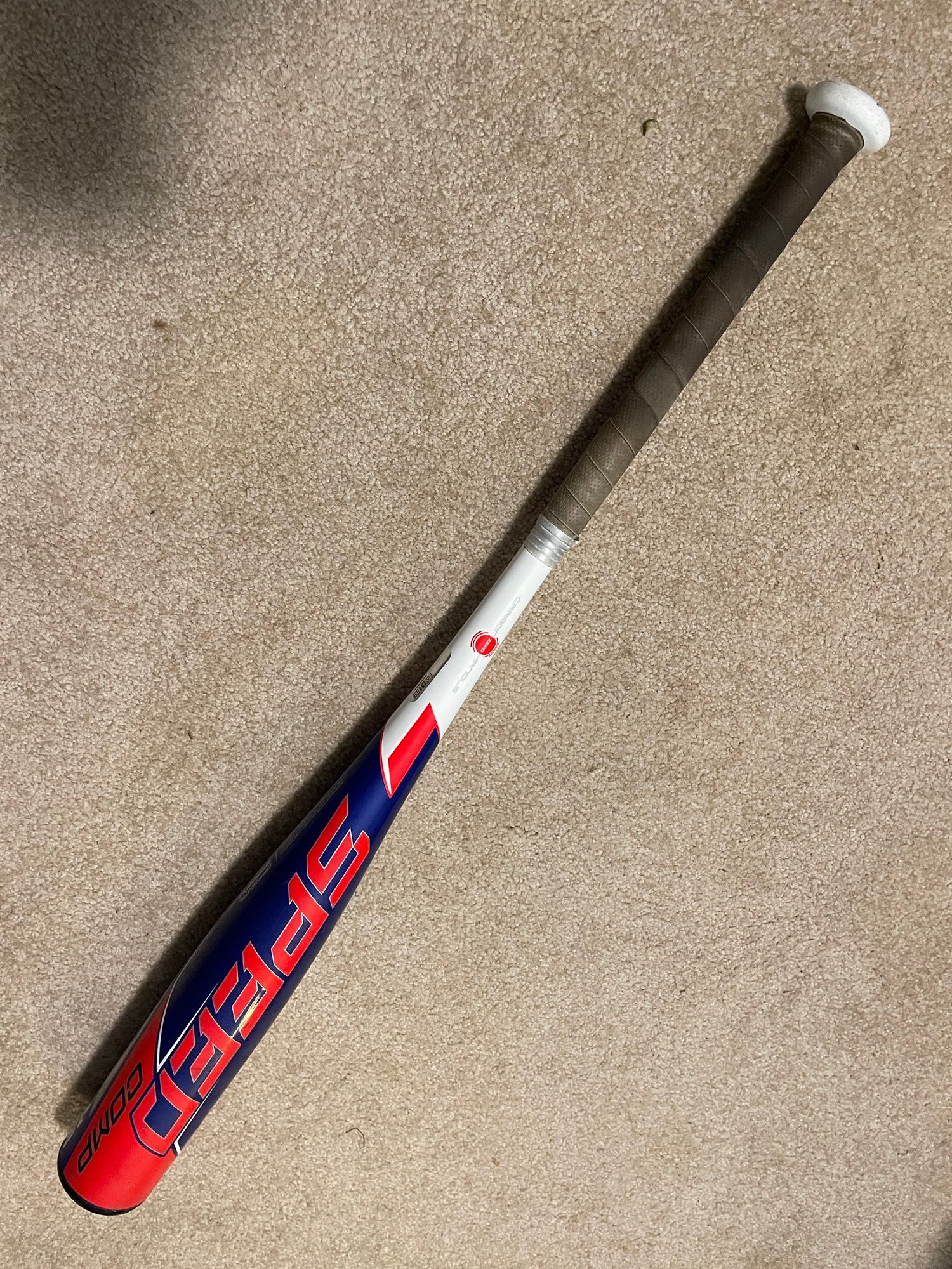 Easton Speed Comp (-13) Baseball Bat