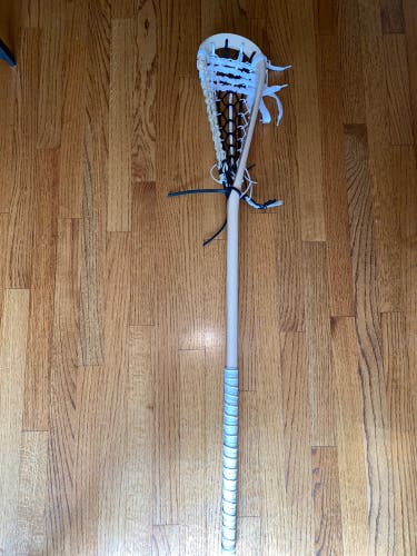 Mohawk Lacrosse Woodie