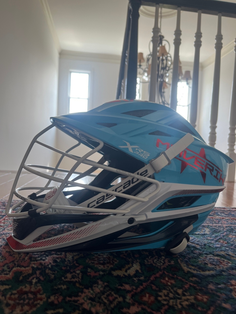 Showtime Lacrosse Helmet