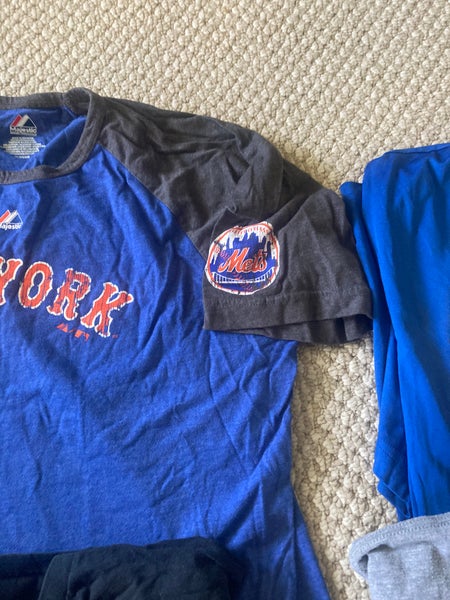 5 NEW YORK METS SHIRTS XL