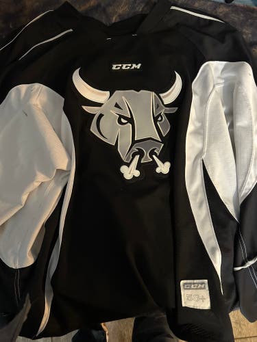 San Antonio Rampage team used practice jersey