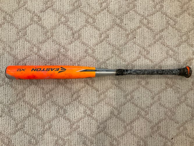 Used 2013 Easton XL3 Bat (-11) 29 oz 30"