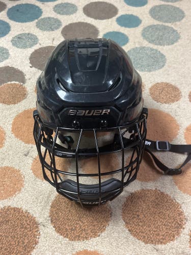 Used Small Bauer  Hyperlite Helmet