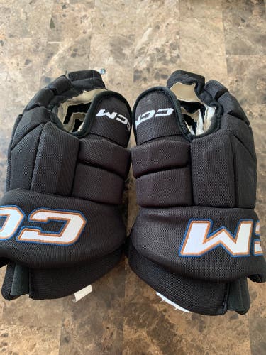 CCM 13" Pro Stock HGTKPP Gloves