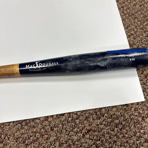 Macdougall Custom Wood Bat