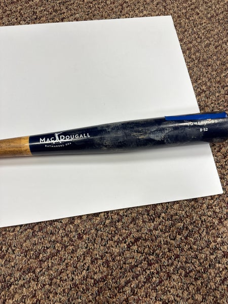 Macdougall Custom Wood Bat