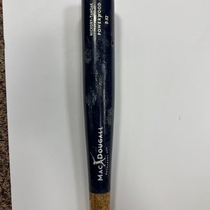 Mac Dougall Hickory wood bat