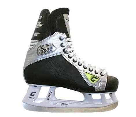 New Junior Graf Supra 502 Hockey Skates