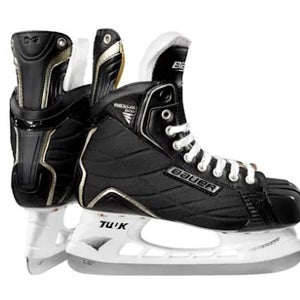 Junior New Bauer Nexus 800 Hockey Skates Regular Width Size 4.5
