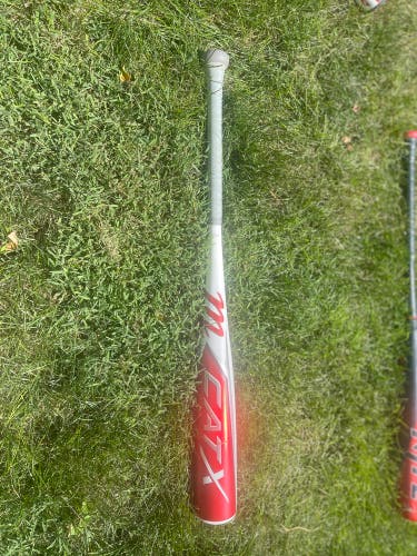 Marucci CATX Alloy (-8) 22 oz 30" CAT X Bat