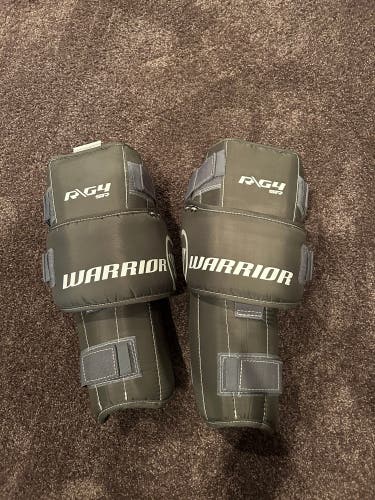 Warrior Hockey Goalie Knee Pads