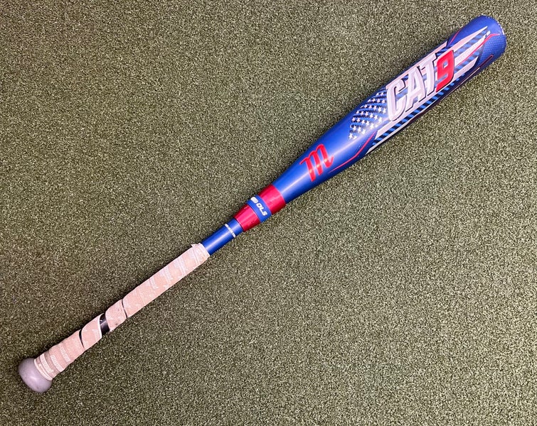 Marucci Cat 9 BBCOR Bat (2619)