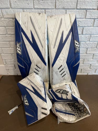 Brian’s Optik 2 Full Set 35 + 1.5