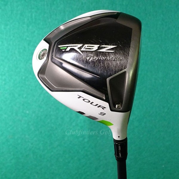 TaylorMade RocketBallz Tour 9° Driver TP Fujikura Motore Graphite