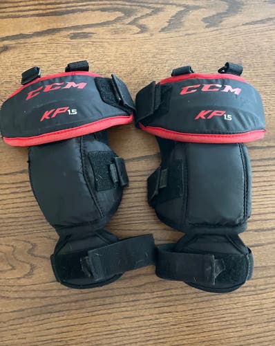 Youth Goalie Knee Pads
