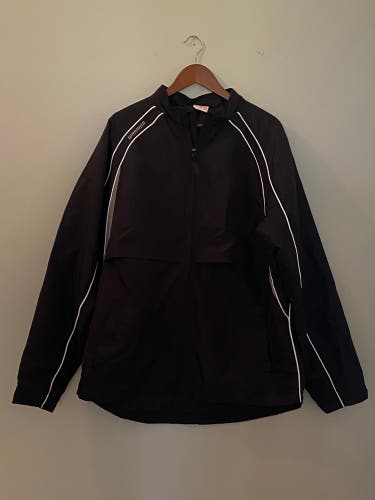 Warrior Jacket - Black Used XL