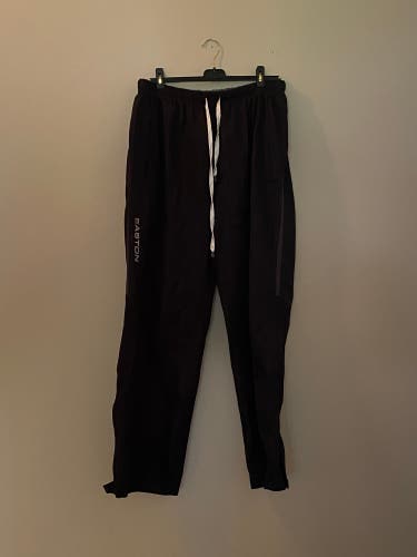 Black Used Men's Easton Pants