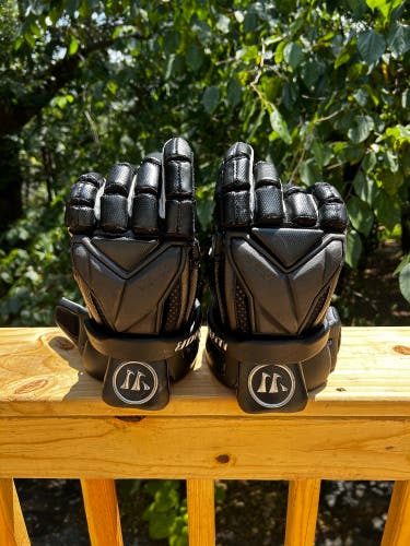 Warrior Evo Pro 19 Lacrosse Gloves