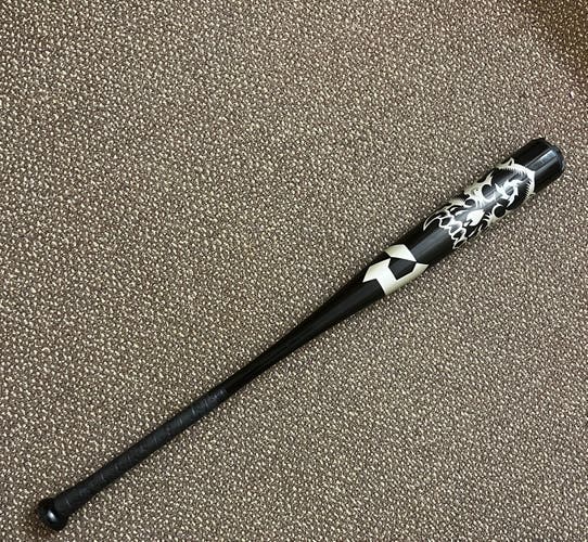 New BBCOR Certified Alloy (-3) 30 oz 33" Voodoo One Bat