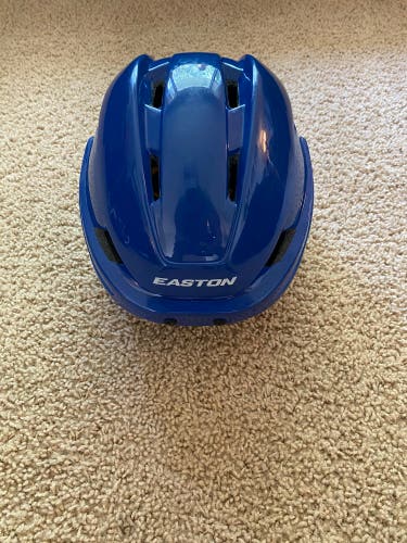 Easton E700 Hockey helmet, Blue, Large