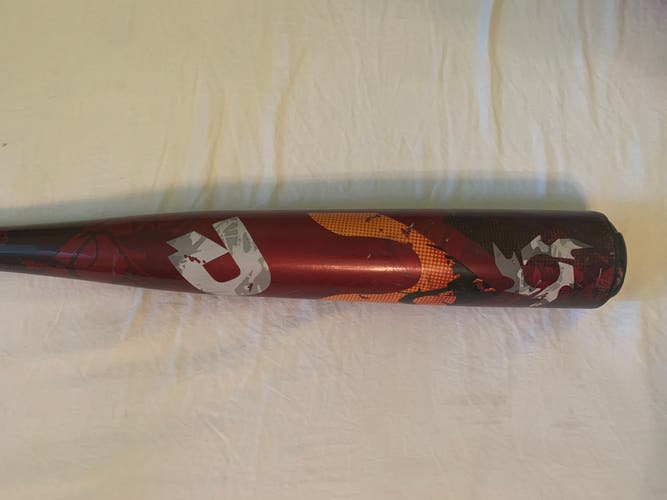 DeMarini 2021 Voodoo One (-3) BBCOR 31inch/28oz Baseball Bat