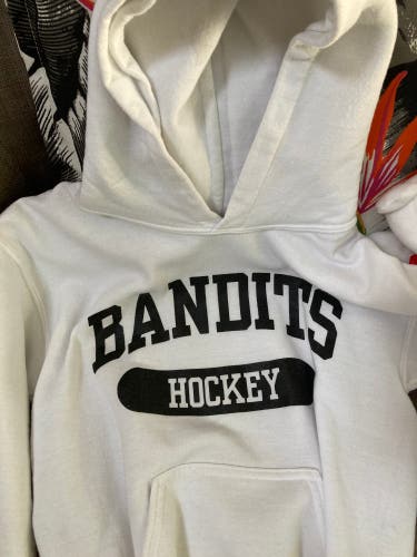 Baltimore Bandits hockey hoodie Youth Size Small