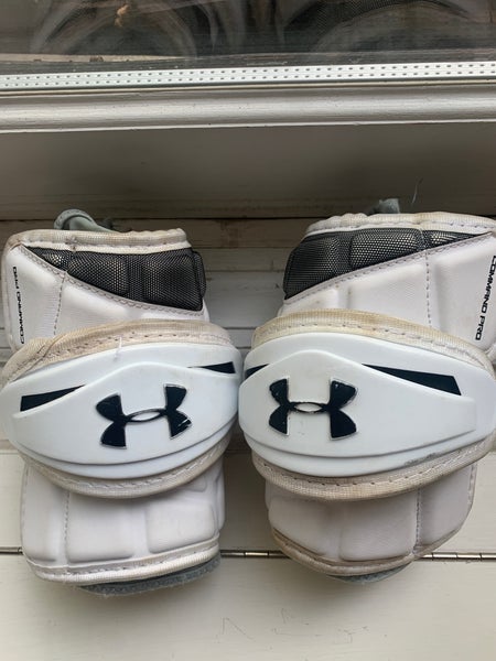 Used Small Under Armour Command Pro Arm Pads