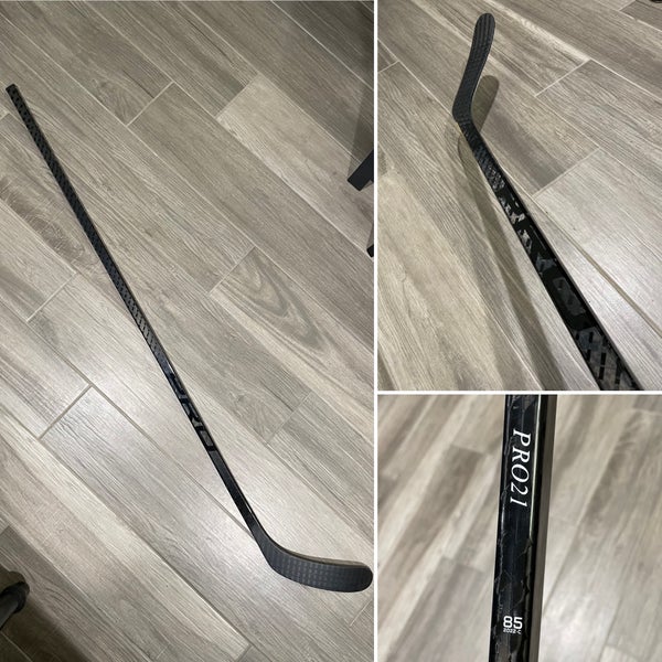 RARE Easton Stealth RS Right 85 Flex P9 (Heatley) Lie 5 Stick | SidelineSwap