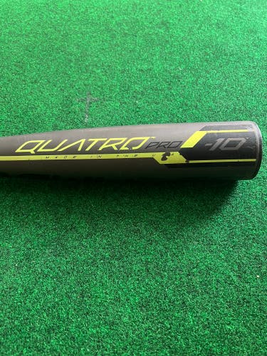 Composite (-10) 19 oz 29" Quatro Pro Bat