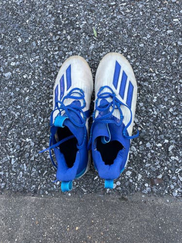 Men's Size 11.5 (Women's 12.5) Low Top adizero