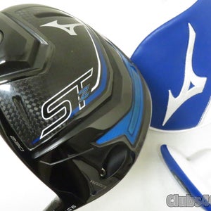Mizuno ST-Z 230 Driver 9.5° UST Mamiya LINQ M40X Red 50 5F4 Stiff +Cover & Tool
