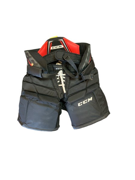 Used Ccm 1.9 Lg Goalie Pants