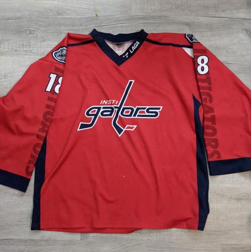 Beer League Hockey Jersey Men's XL